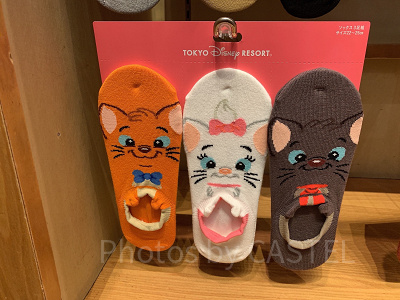 おしゃれキャットの靴下