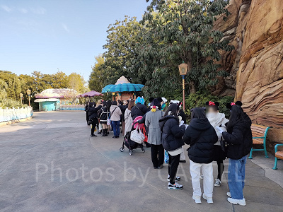 2023年2月ディズニーシー混雑状況レポート：まとめ