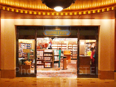 アンバサダーホテルのフェスティバル・ディズニー