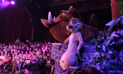 フェスティバル・オブ・ライオン・キング