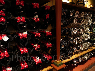 フィガロズ・クロージアー　カチューシャ