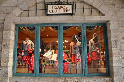 フィガロズ・クロージアー