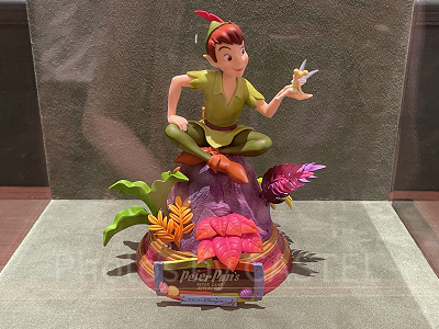 フィギュア(ピーターパンのネバーランドアドベンチャーグッズ)