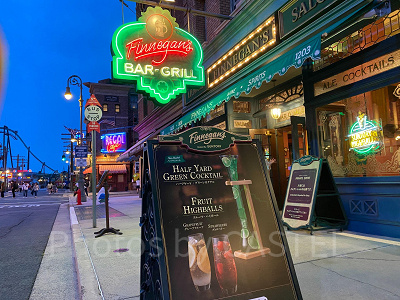 フィネガンズバー&グリル