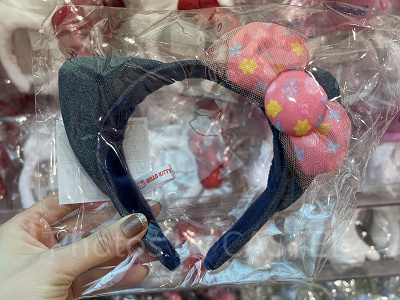 Flower Purolandハローキティのカチューシャ