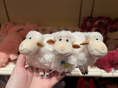 フラッフィープラッシーミニ