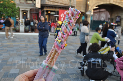 映画『ミニオン』でおなじみのフラッフィのフラッフィ・チュリトス