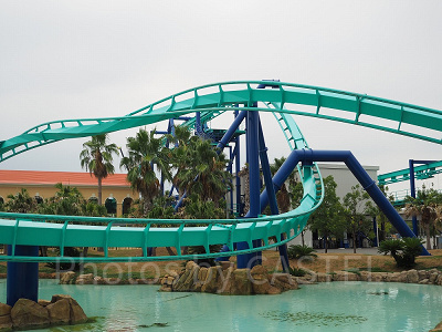 フライングコースターアクロバッド