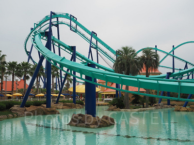 「フライングコースター　アクロバット」