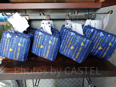 トートバッグは折りたためる