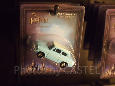 フォードアングリア