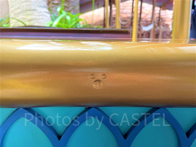 ミッキー発見～～～！