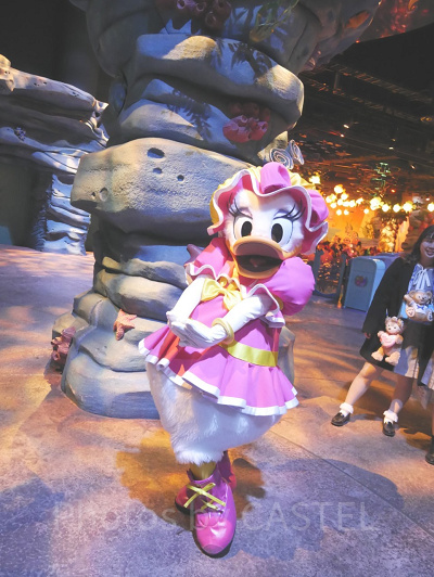 マーメイドラグーンのフリーグリーティング