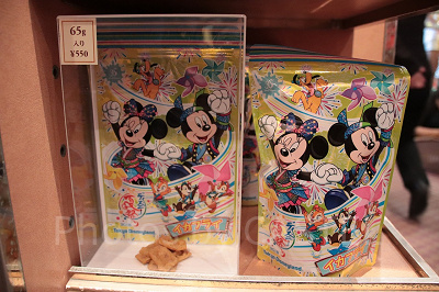 7/8発売】ディズニー夏祭りグッズ2018！TDL燦水サマービート&チップと