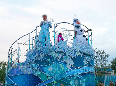 ディズニー映画の名言『アナと雪の女王』より