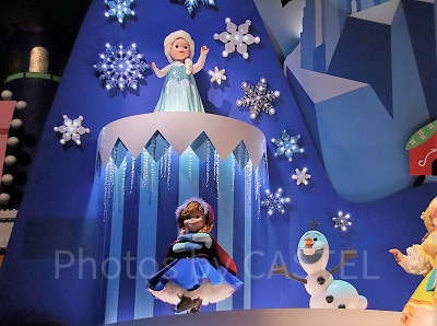 アナと雪の女王