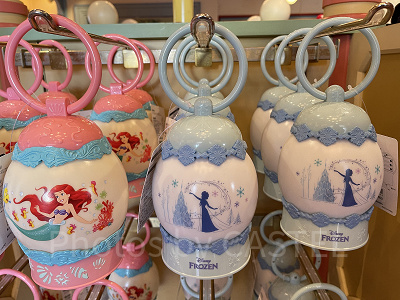 アナと雪の女王のランタン