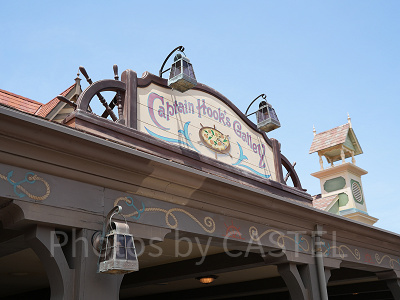 キャプテンフックスギャレー