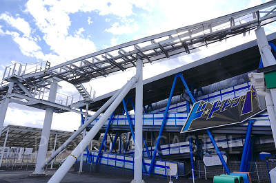 富士急ハイランド～ド・ドドンパ世界最大級のループ～