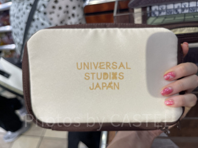 ガジェットケース&ステッカーセット(USJ×鬼滅の刃 刀鍛冶の里編&柱稽古編グッズ)