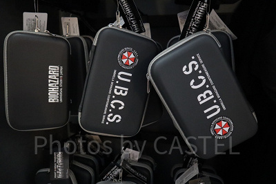 ガジェットケース（ユニバハロウィングッズ2023）