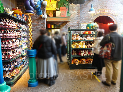 ギャグファクトリー/ファイブ・アンド・ダイムのスタンバイパス列(ガチャガチャ)