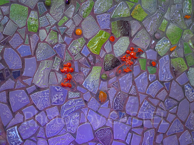 ガッレリーア・ディズニー　隠れミッキー