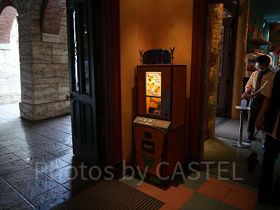 ガッレリーア・ディズニー　スーベニアメダル