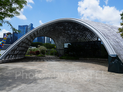 ガーデンズバイザベイ：フローラルファンタジー