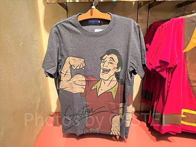 ガストンTシャツ