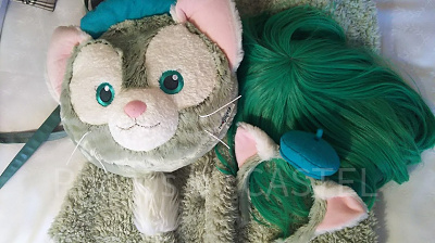 ジェラトーニの仮装グッズ