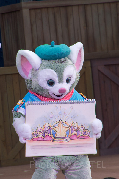 ディズニーシーでダッフィー＆フレンズに会おう！グリーティング