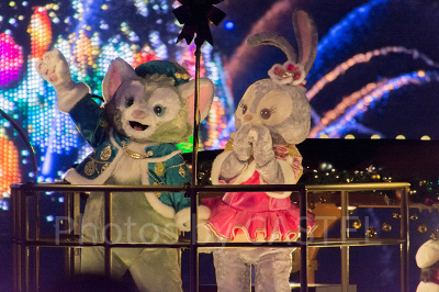 ジェラトーニ＆ステラ・ルー