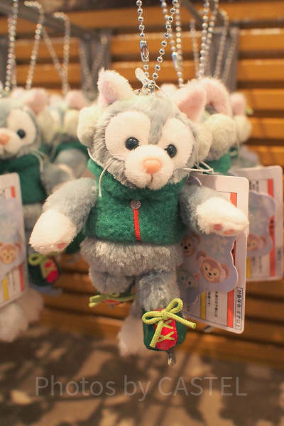 ジェラトーニストラップ