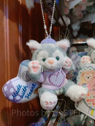 ジェラトーニストラップ