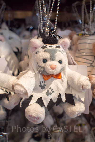 9/4発売】ディズニーハロウィーンダッフィーグッズ！ジェラトーニや