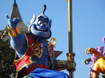 ジーニーのプロフィール