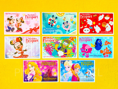 オリエンタルランドの株を手に入れよう