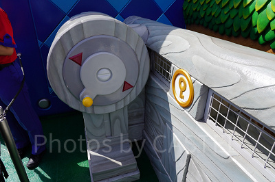 パワーアップバンド・キーチャレンジでカギをGETしよう!