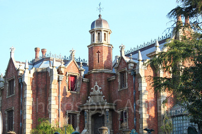 ホーンテッド・マンションについて知ろう