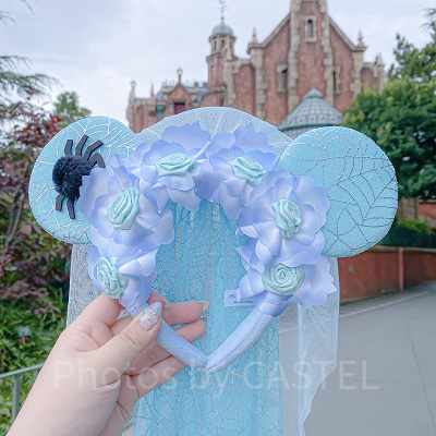 ホーンテッドマンションの花嫁はどこにいる？死因は？ゾッとする裏話まとめ