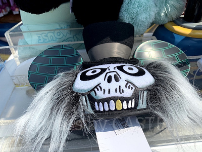 ゴーストイヤーハット