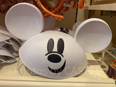 ゴーストイヤーハット