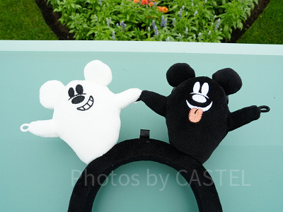 2022】ディズニーハロウィンカチューシャ5種類を徹底比較！あなたは