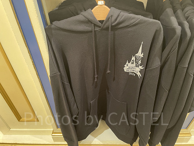 おばけミッキーパーカー（ディズニーハロウィングッズ2024）