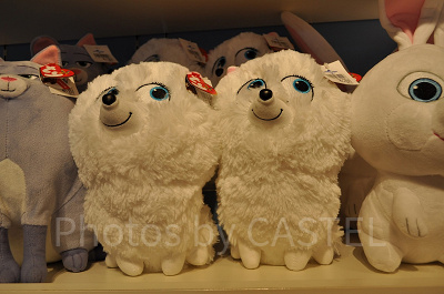 ギジェットのぬいぐるみ／Ｍサイズ