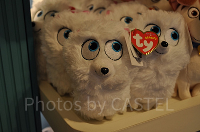 ギジェットのぬいぐるみ/Sサイズ