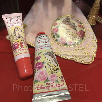 ロクシタン　ボン・ヴォヤージュセット（Rose） 母の日ギフトにぴったりな限定キットも登場。透明感のある