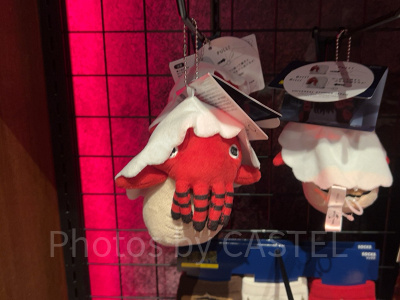 ギミックぬいぐるみキーチェーン（USJ×呪術廻戦グッズ2026）