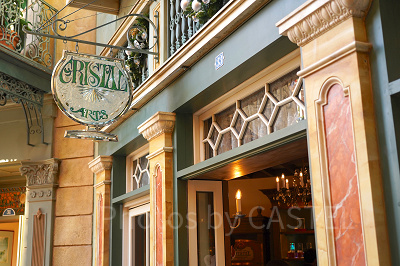 ガラス工芸のお店・クリスタルアーツ